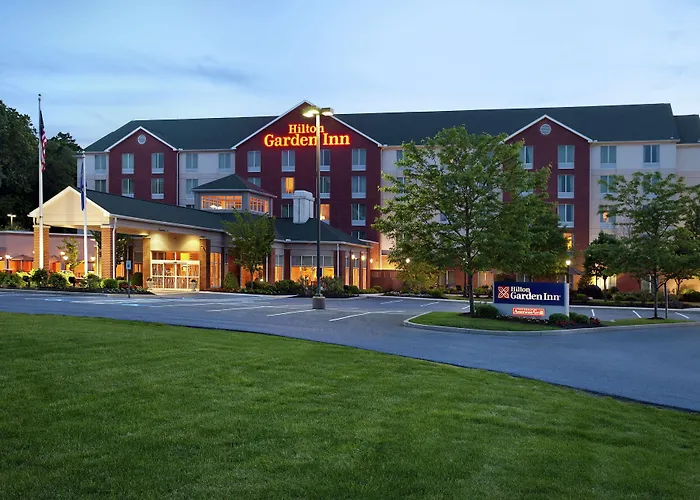 Hilton Garden Inn Harrisburg East