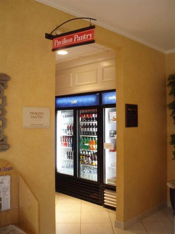 Hilton Garden East