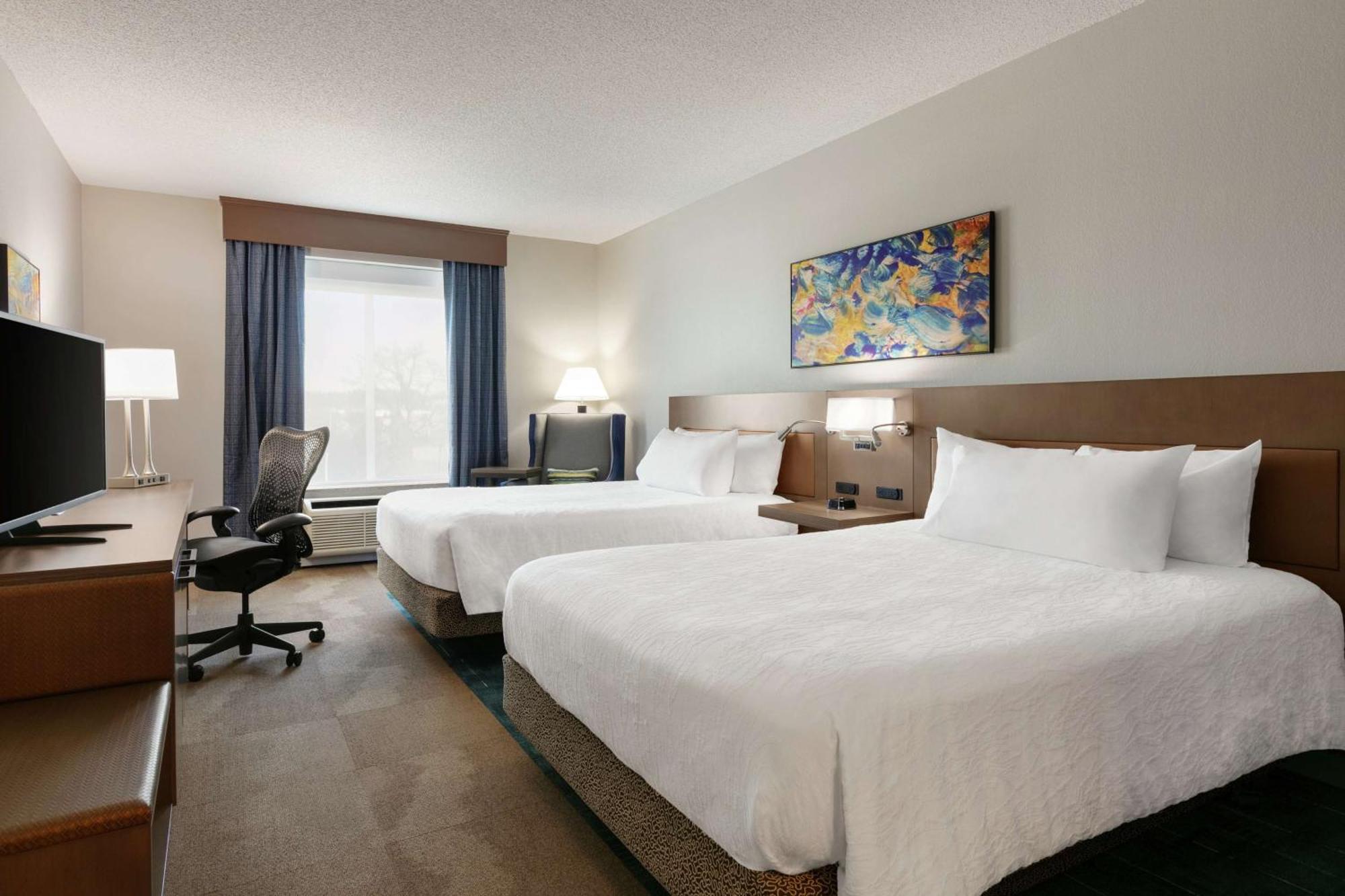 Hilton Garden East Hotel