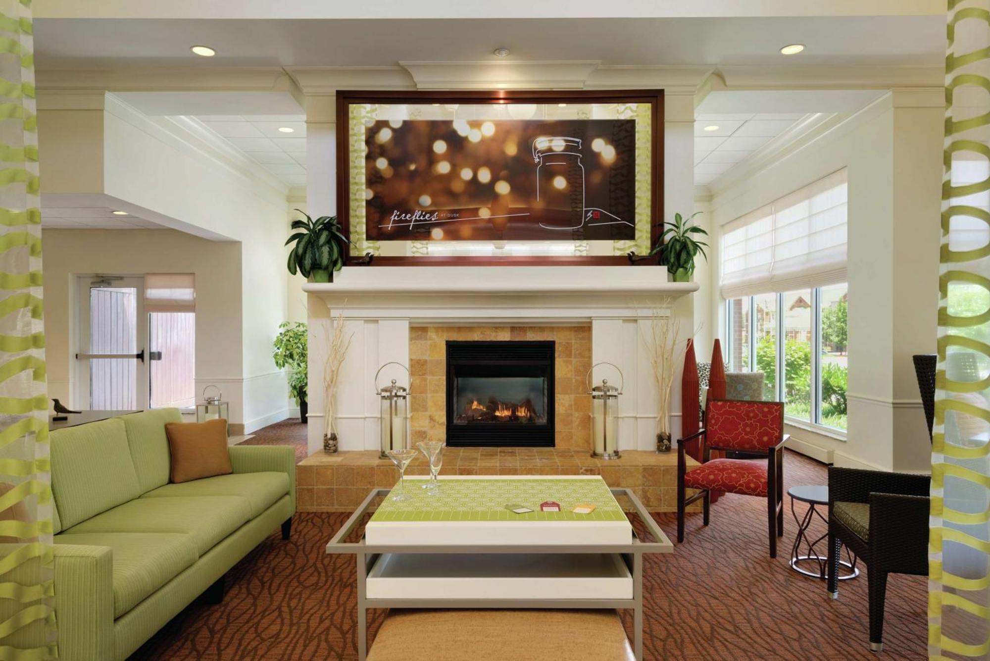 Hilton Garden East