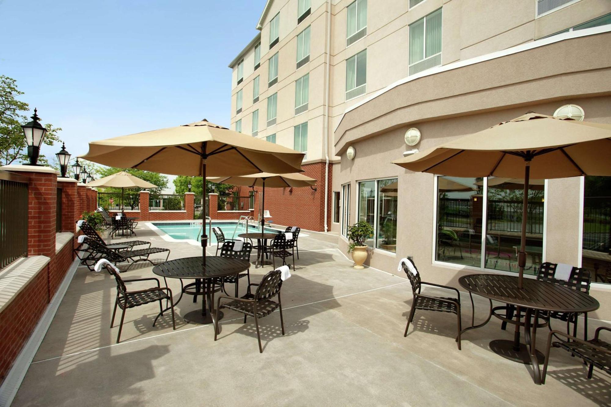 Hilton Garden East Hotel Harrisburg