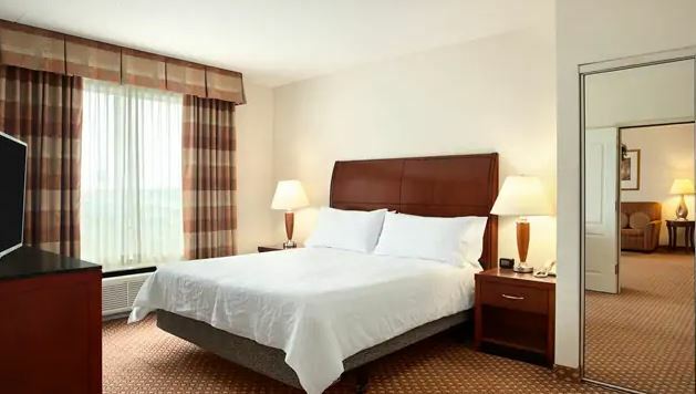 Hilton Garden East Hotel Harrisburg